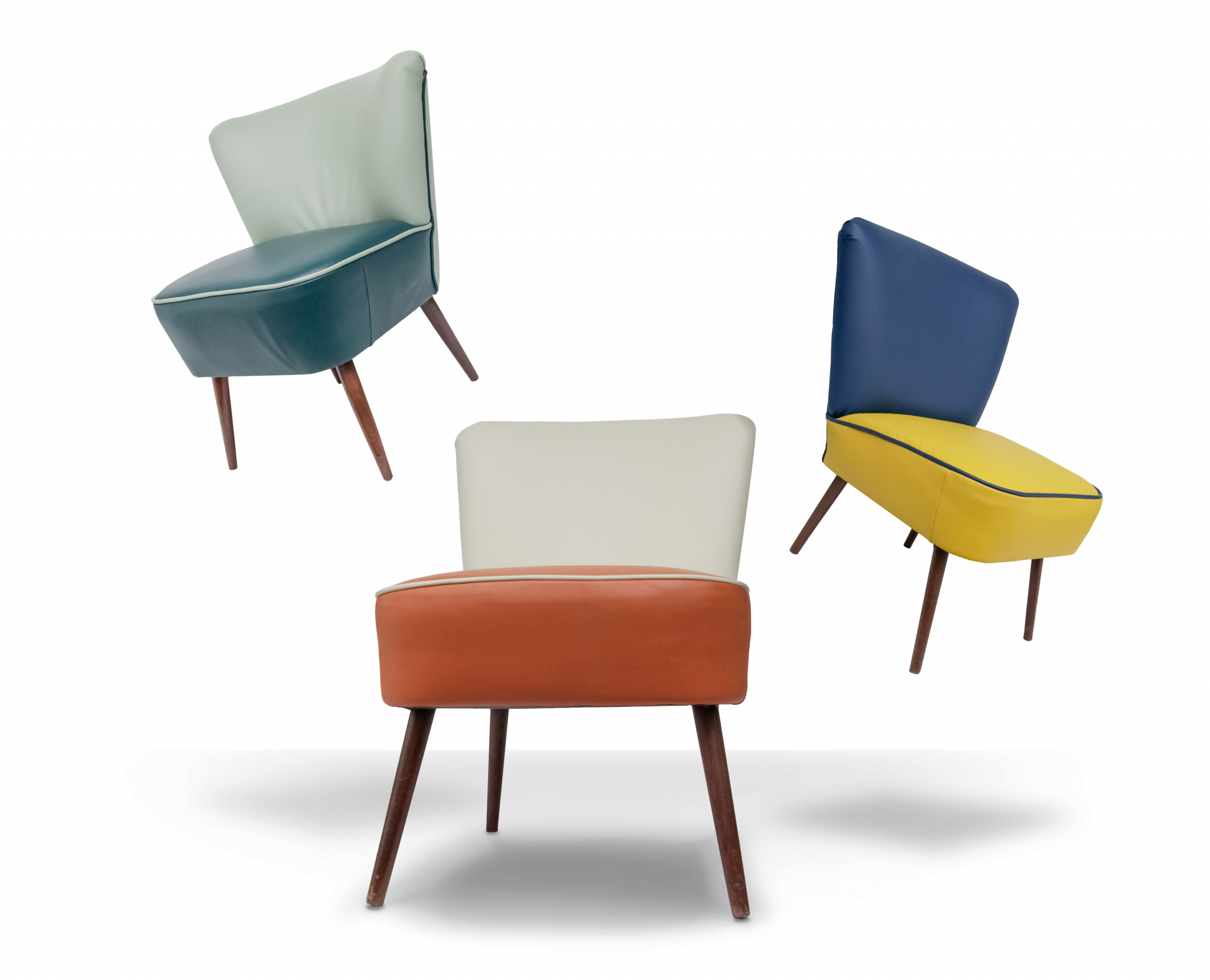Top-Trendige Retro-Möbel für Liebhaber, Kenner und Könner aus der Polsterei Nikov sind eine Bereicherung für jede Lounge, Foyer oder für Ihr Zuhause!